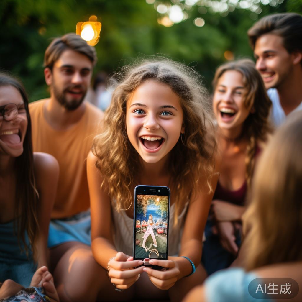 抖音为什么都是名媛粉丝插图 抖音为什么都是名媛粉丝插图