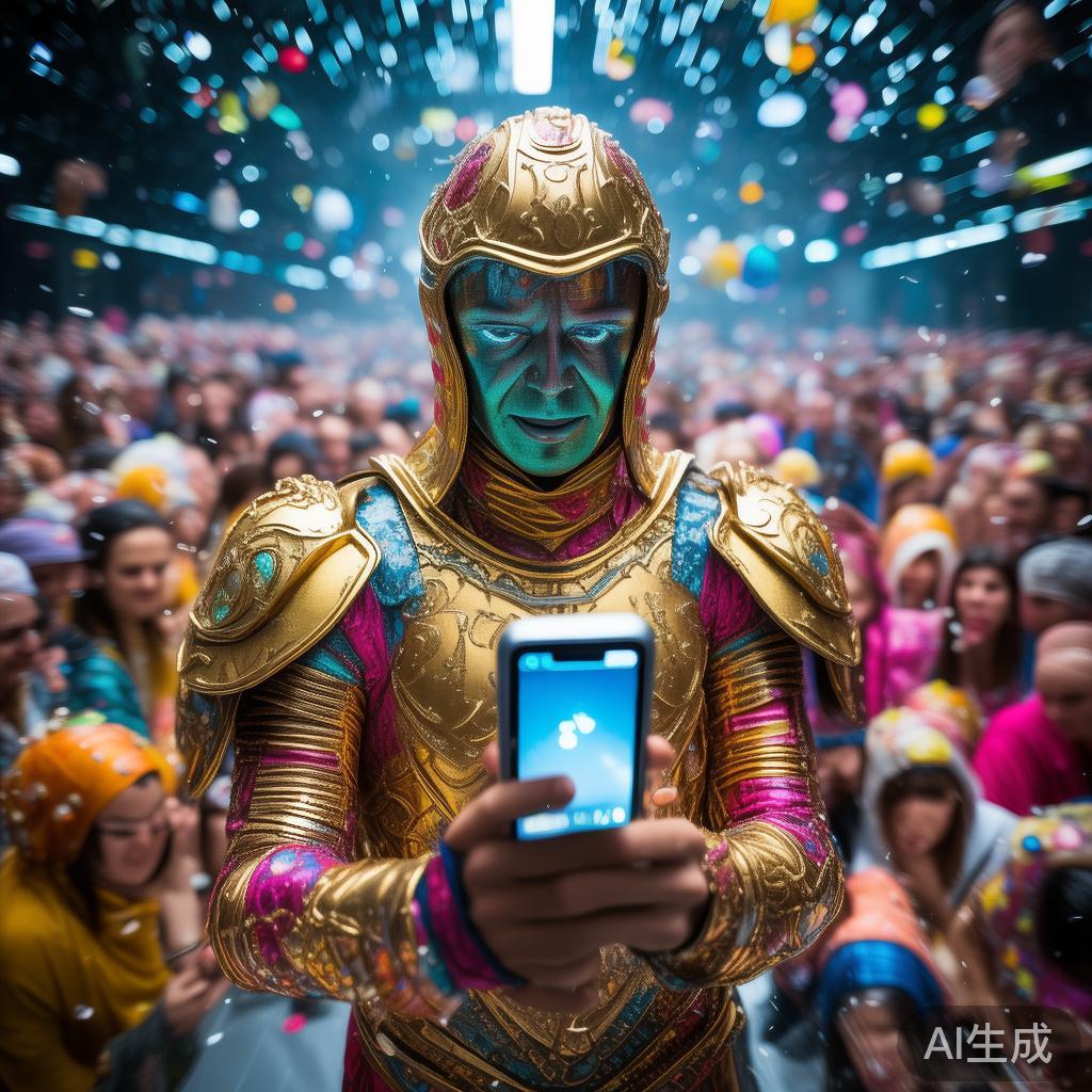 抖音粉丝群定位怎么设置插图1