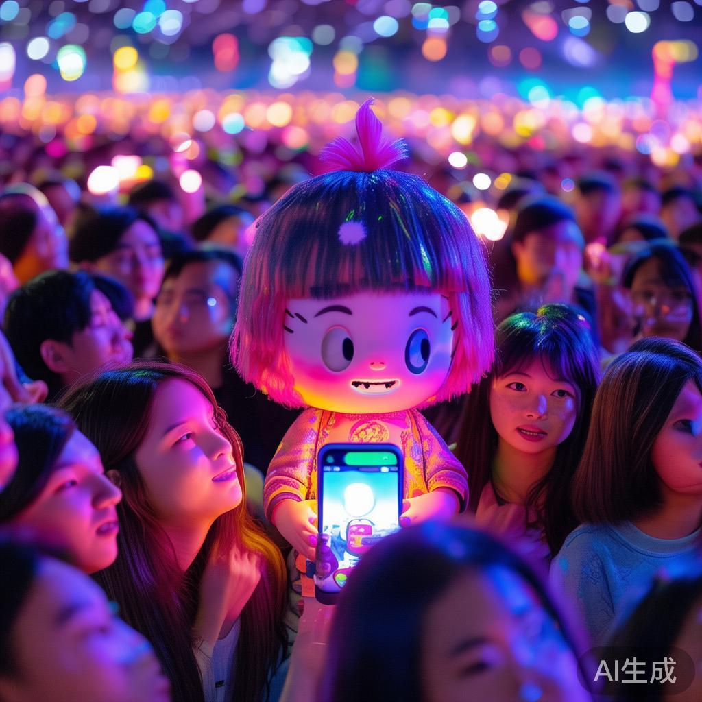 怎么召唤抖音豆包粉丝插图1