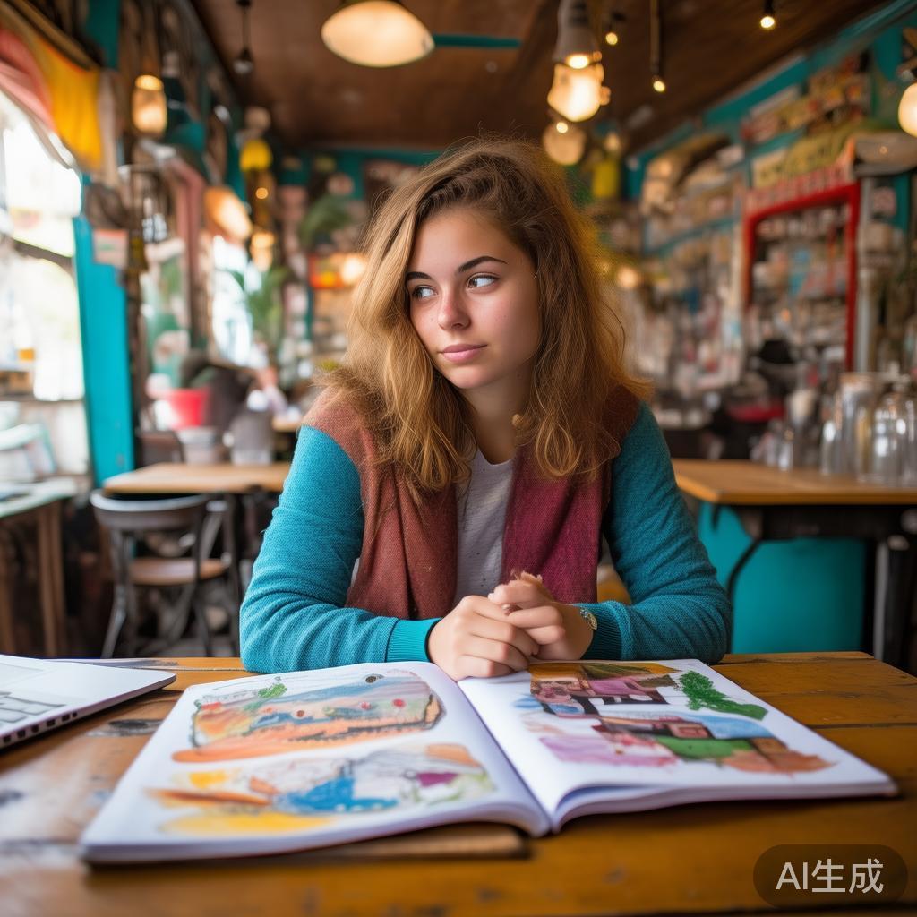 小红书 人物插图1