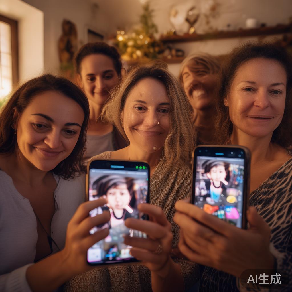 妈妈抖音粉丝多的原因插图 妈妈抖音粉丝多的原因插图