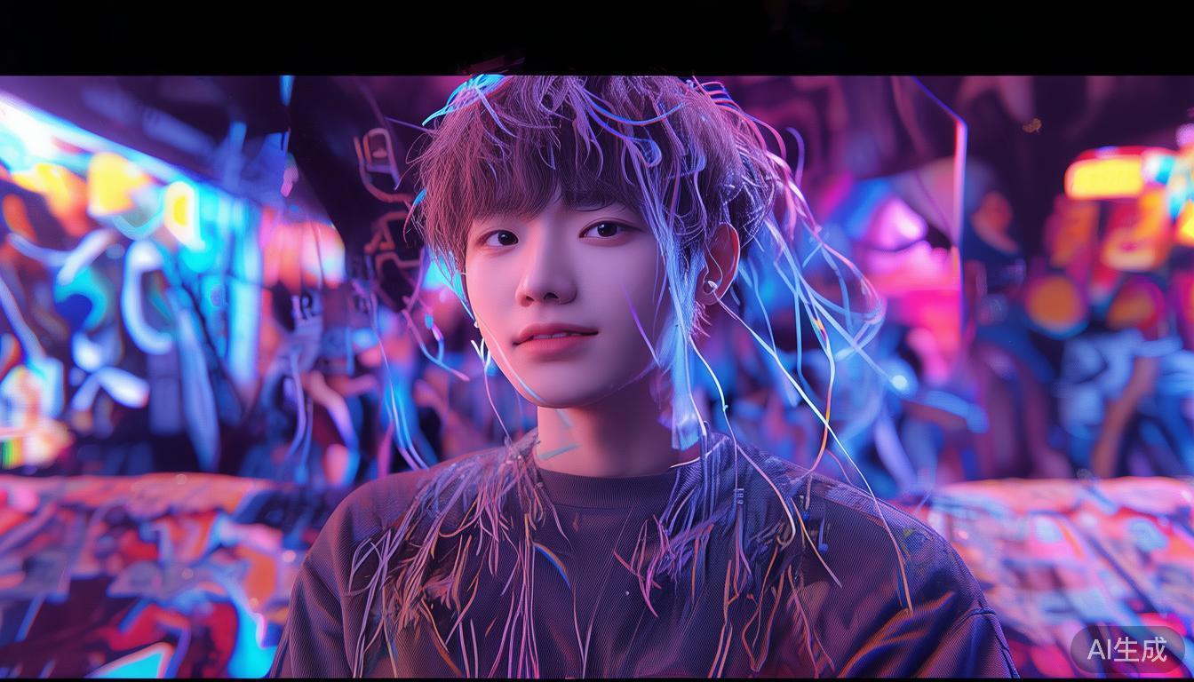 tiktok直播怎么加贴纸文案插图1