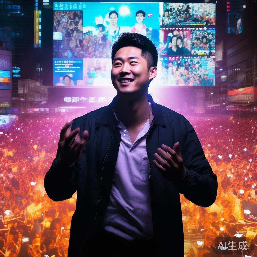 怎么给抖音别人涨粉丝插图2 怎么给抖音别人涨粉丝插图2