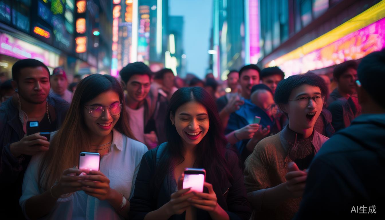 为什么快手游戏粉丝多呢插图2 为什么快手游戏粉丝多呢插图2