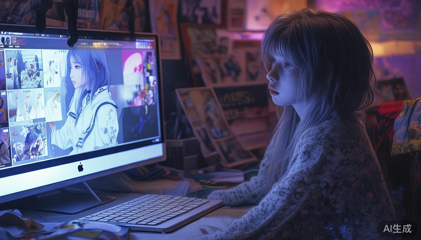 tiktok深田粉丝插图1