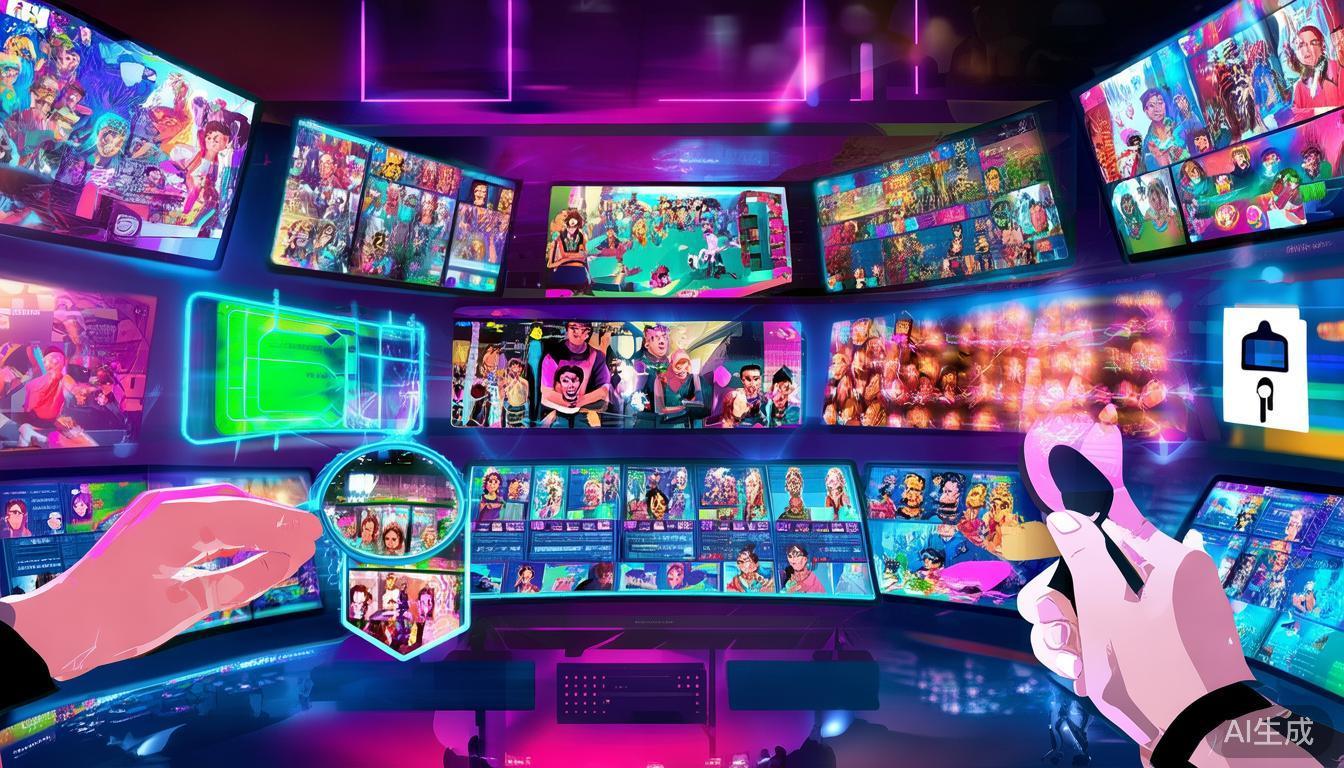 tiktok怎么直播打游戏画面插图1