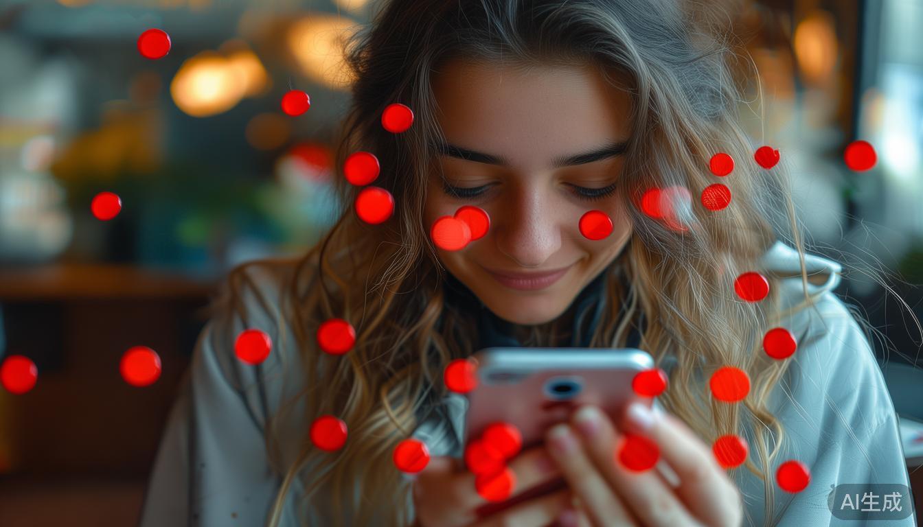 为什么微博粉丝会有红点插图 为什么微博粉丝会有红点插图