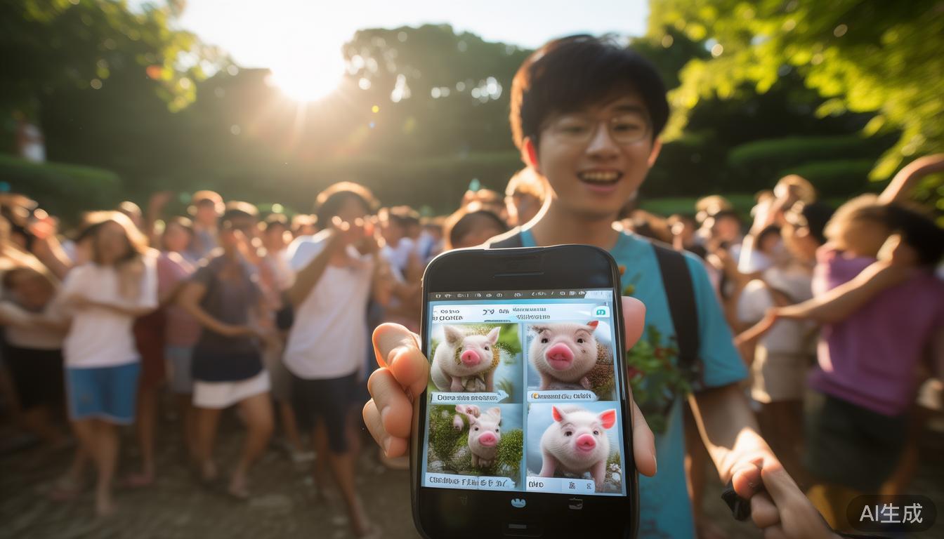 粉丝的小猪微博叫什么插图1