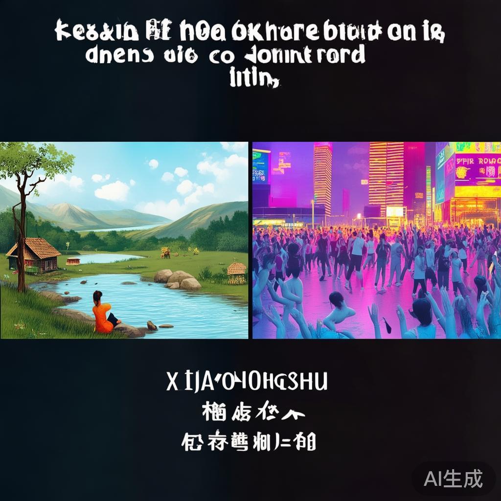 小红书和抖音对比插图1 小红书和抖音对比插图1