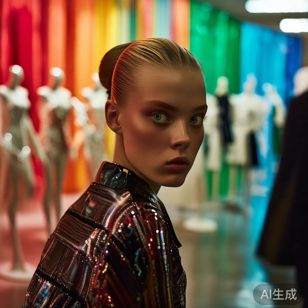 可你你说小红书服装模特不不不不插图2