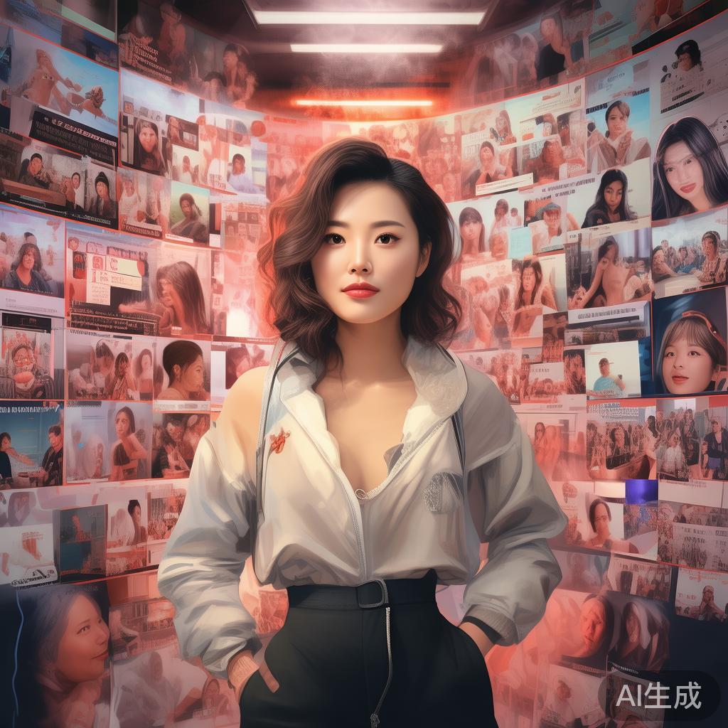 小红书上粉丝最多的插图1 小红书上粉丝最多的插图1