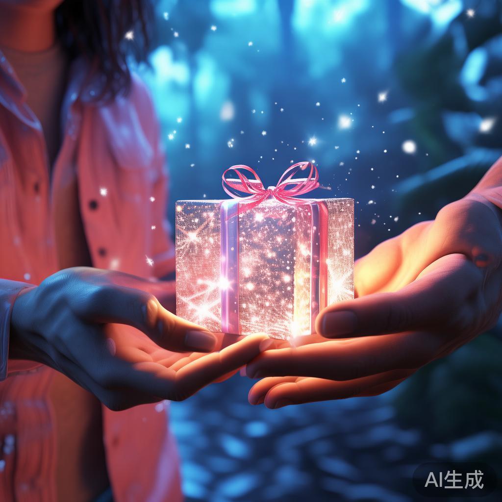 视频号直播怎么送礼物给好友插图 视频号直播怎么送礼物给好友插图